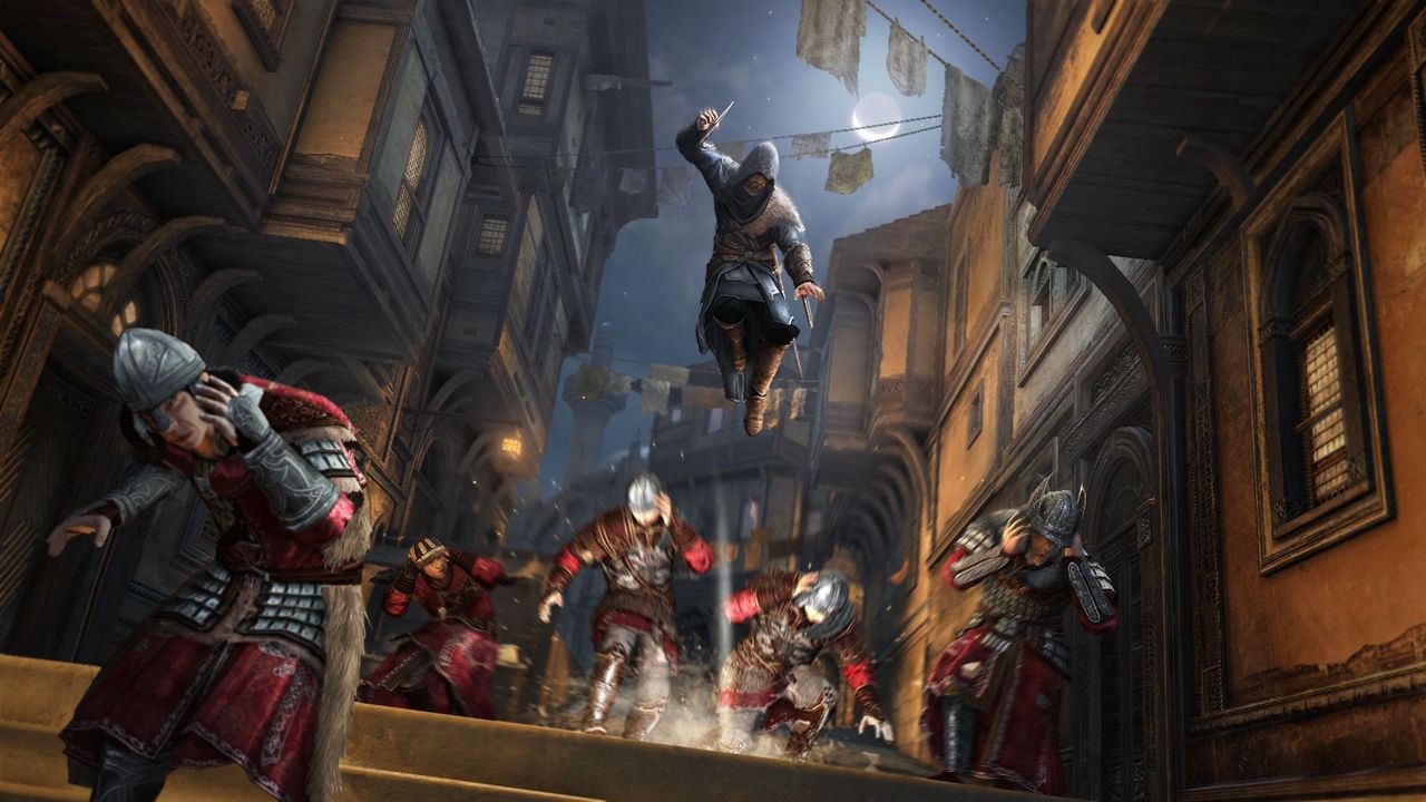 刺客信条:启示录/Assassin's Creed Revelations_0