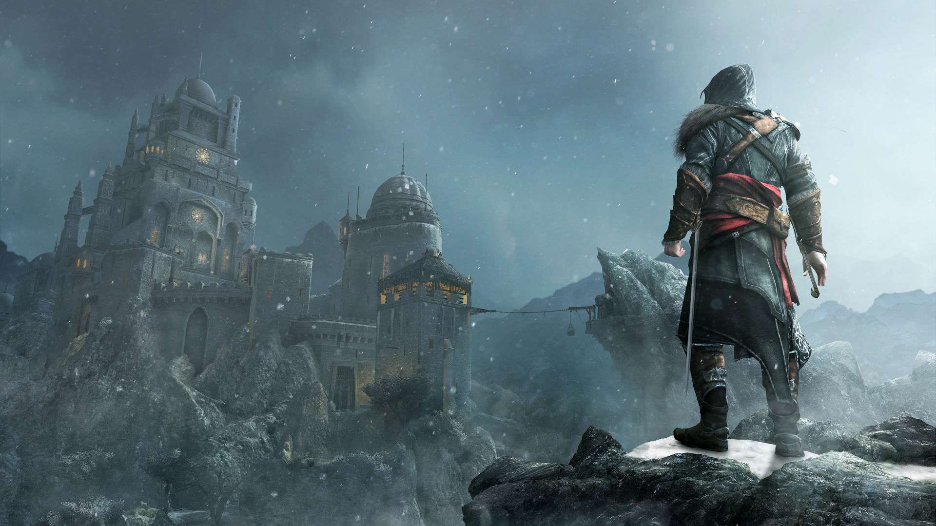 刺客信条:启示录/Assassin's Creed Revelations_2