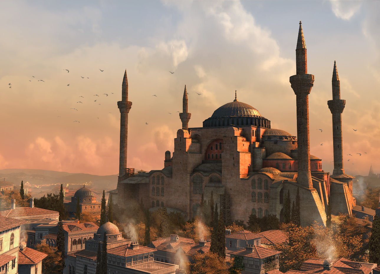 刺客信条:启示录/Assassin's Creed Revelations_5