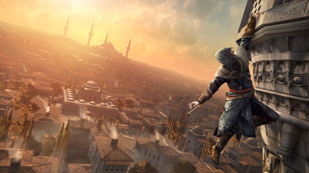 刺客信条:启示录/Assassin's Creed Revelations_3