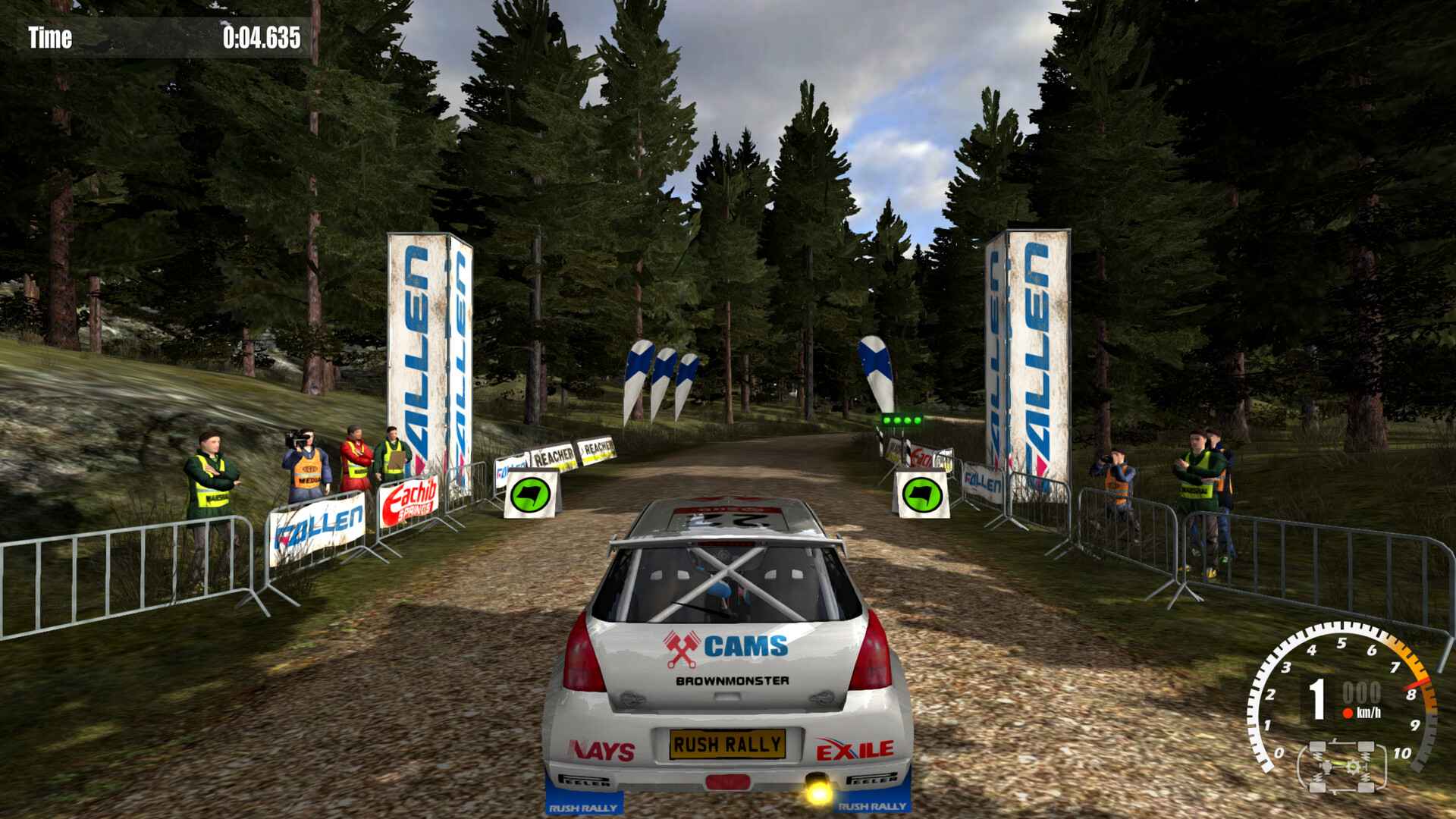 拉什拉力赛3/Rush Rally 3_0