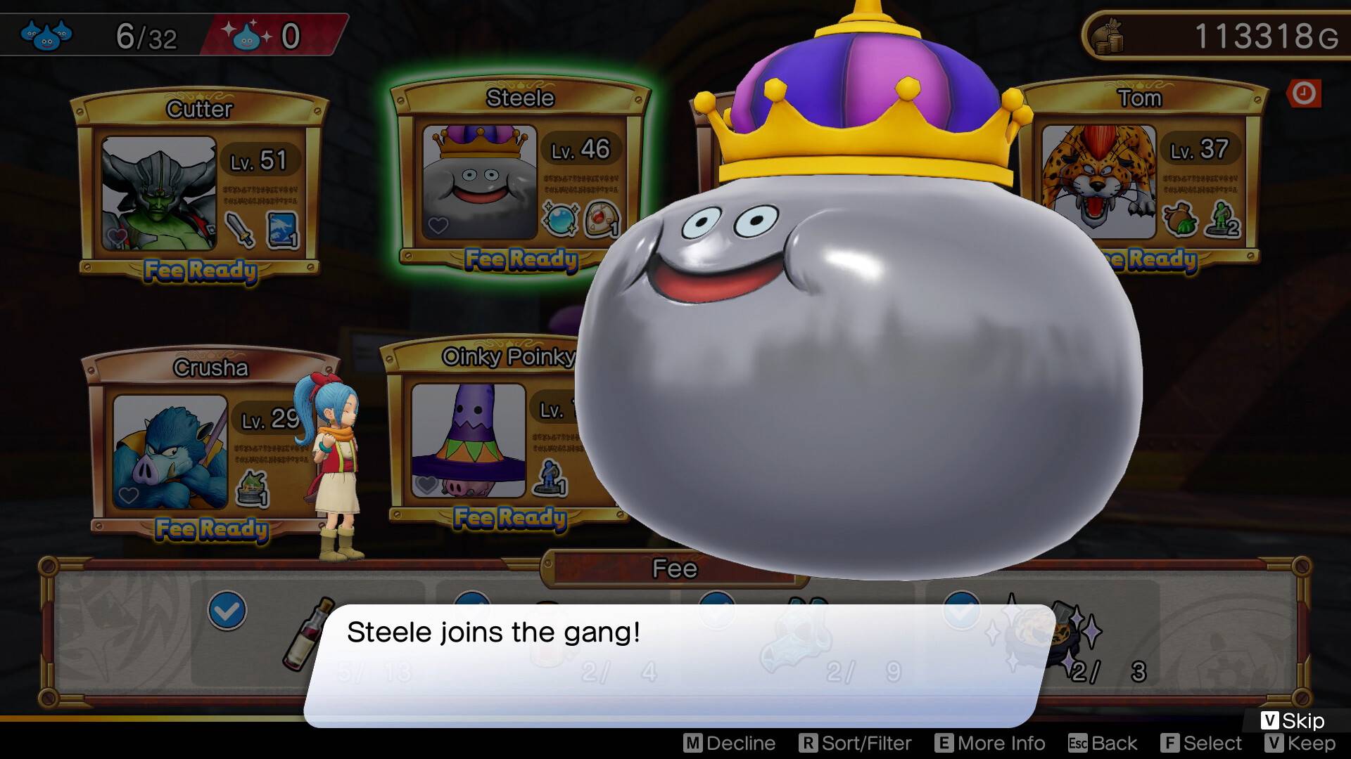 勇者斗恶龙 寻宝探险团 蓝色眼眸与天空罗盘/DRAGON QUEST TREASURES_2