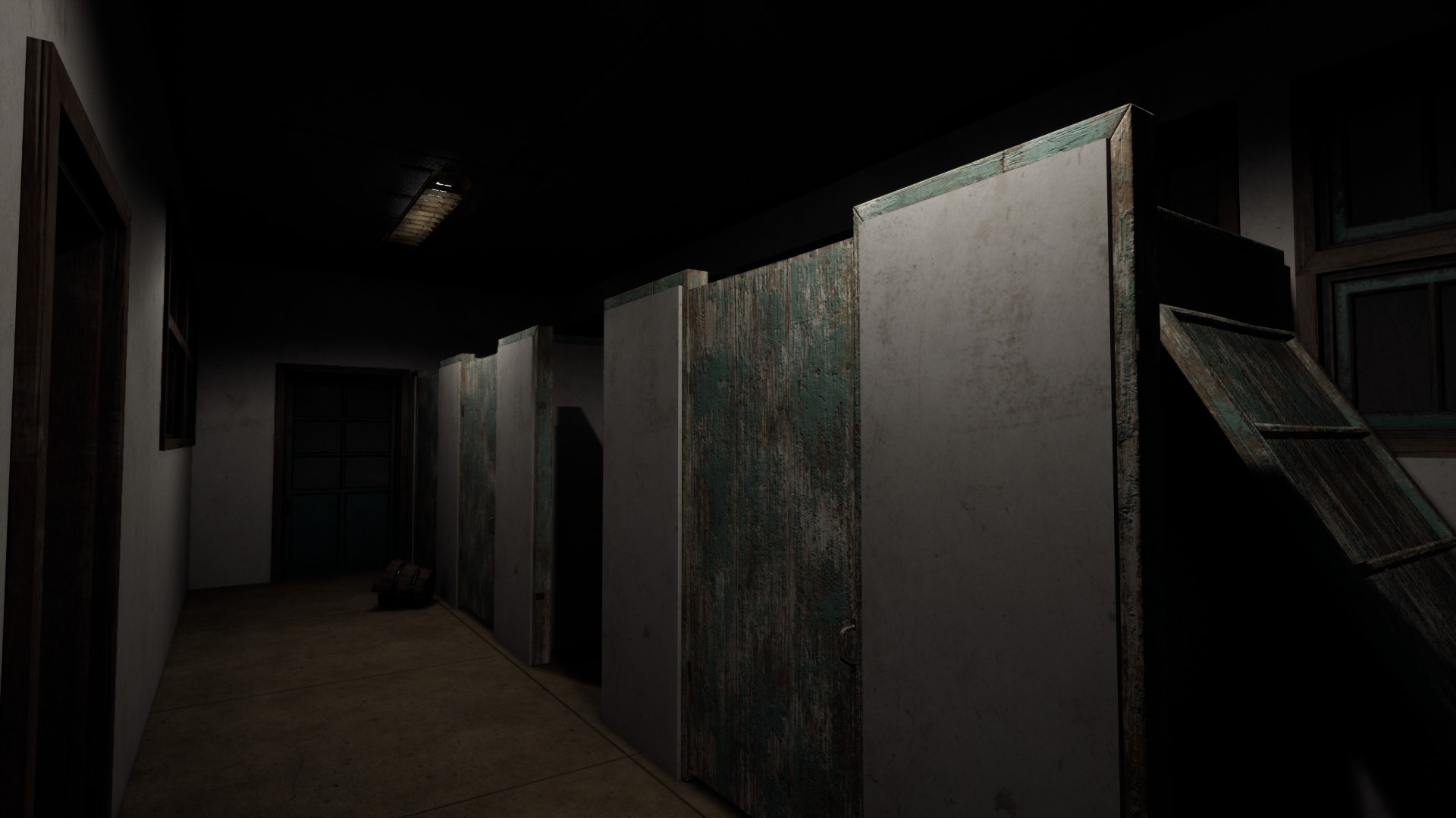 花子在废弃的学校/Hanako in the abandoned school_1