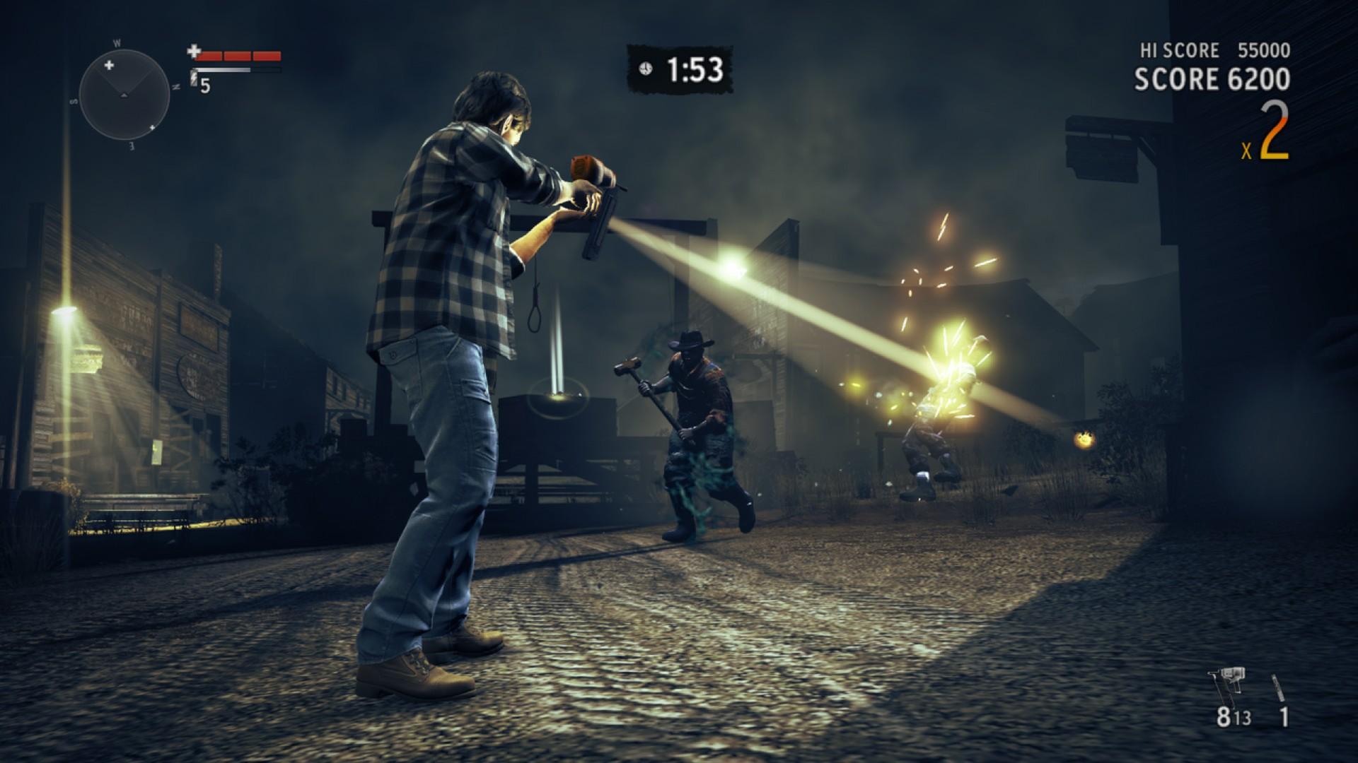 心灵杀手:美国噩梦/Alan Wake's American Nightmare_2
