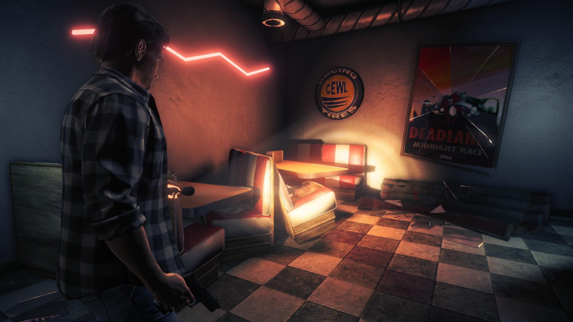 心灵杀手:美国噩梦/Alan Wake's American Nightmare_3