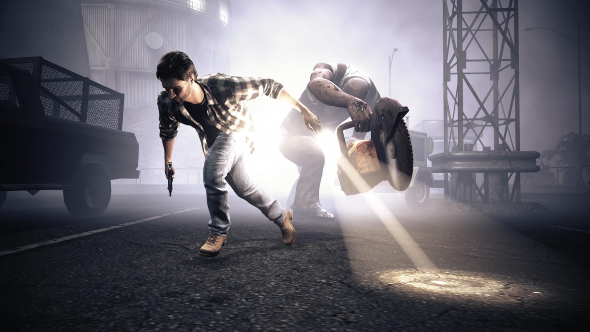 心灵杀手:美国噩梦/Alan Wake's American Nightmare_1