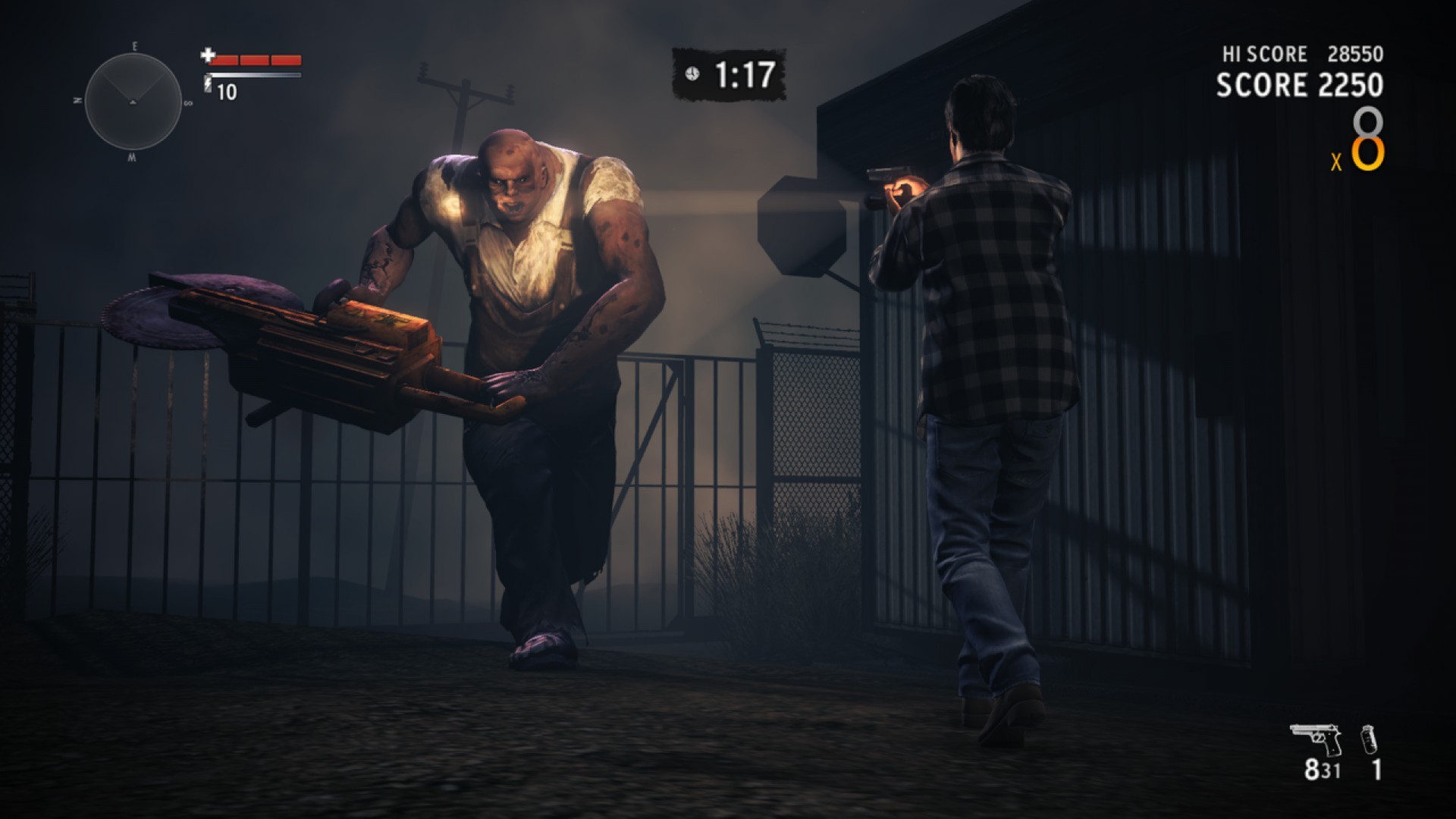 心灵杀手:美国噩梦/Alan Wake's American Nightmare_4