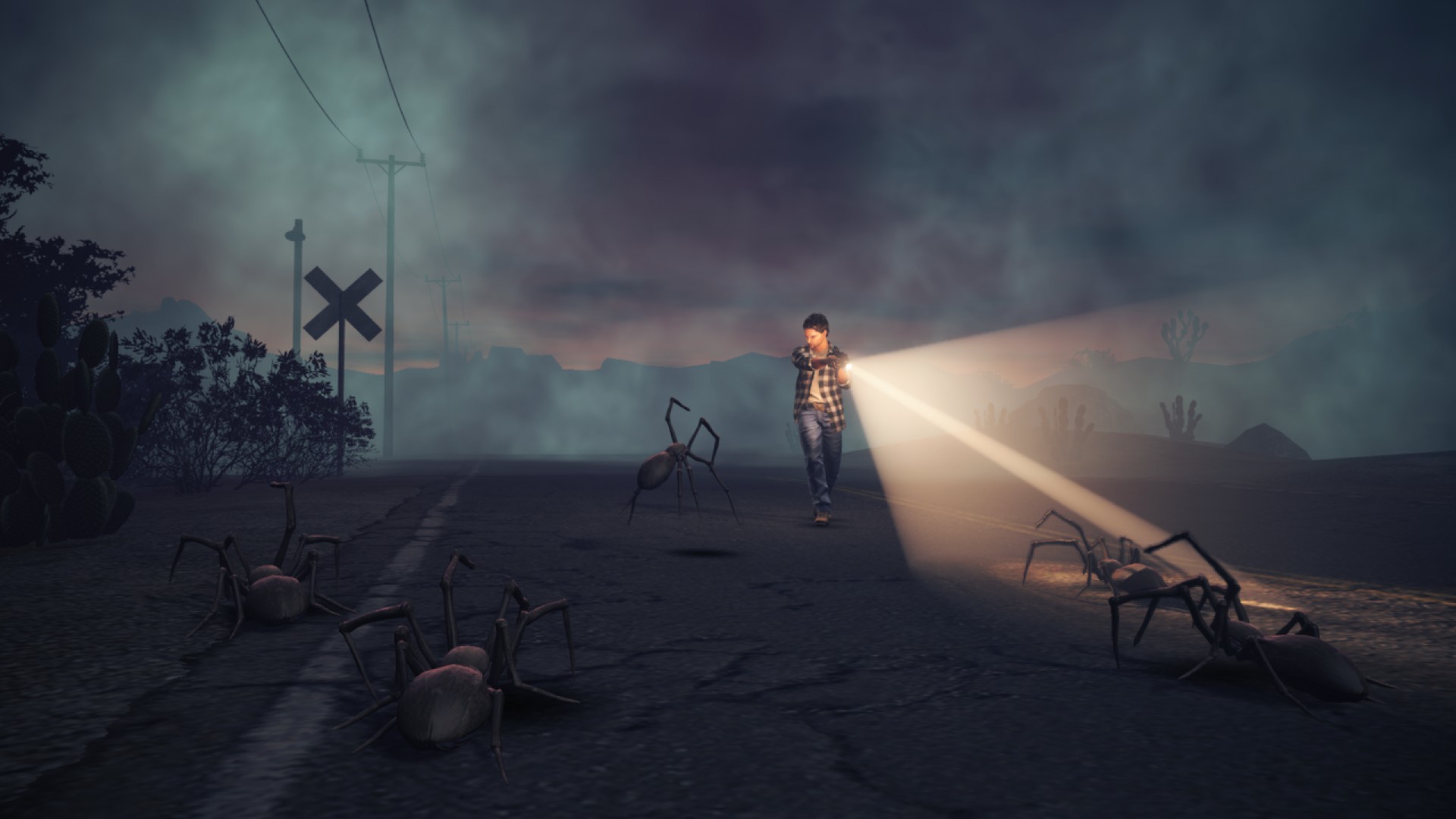 心灵杀手:美国噩梦/Alan Wake's American Nightmare_5