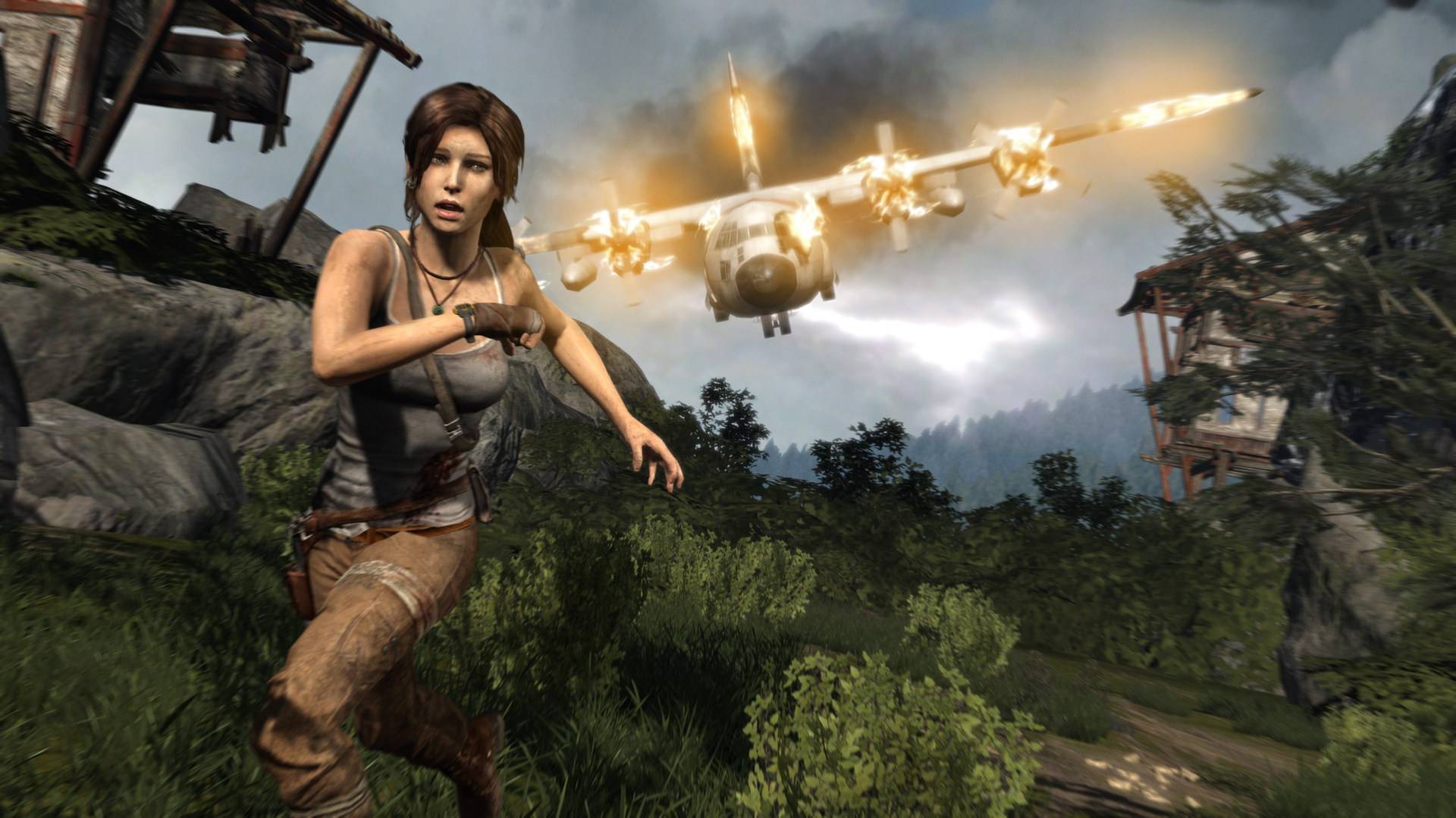 古墓丽影9终极版/Tomb Raider Definitive Edition_0