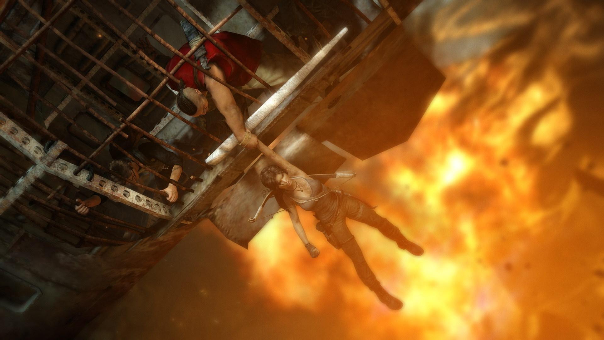 古墓丽影9终极版/Tomb Raider Definitive Edition_4