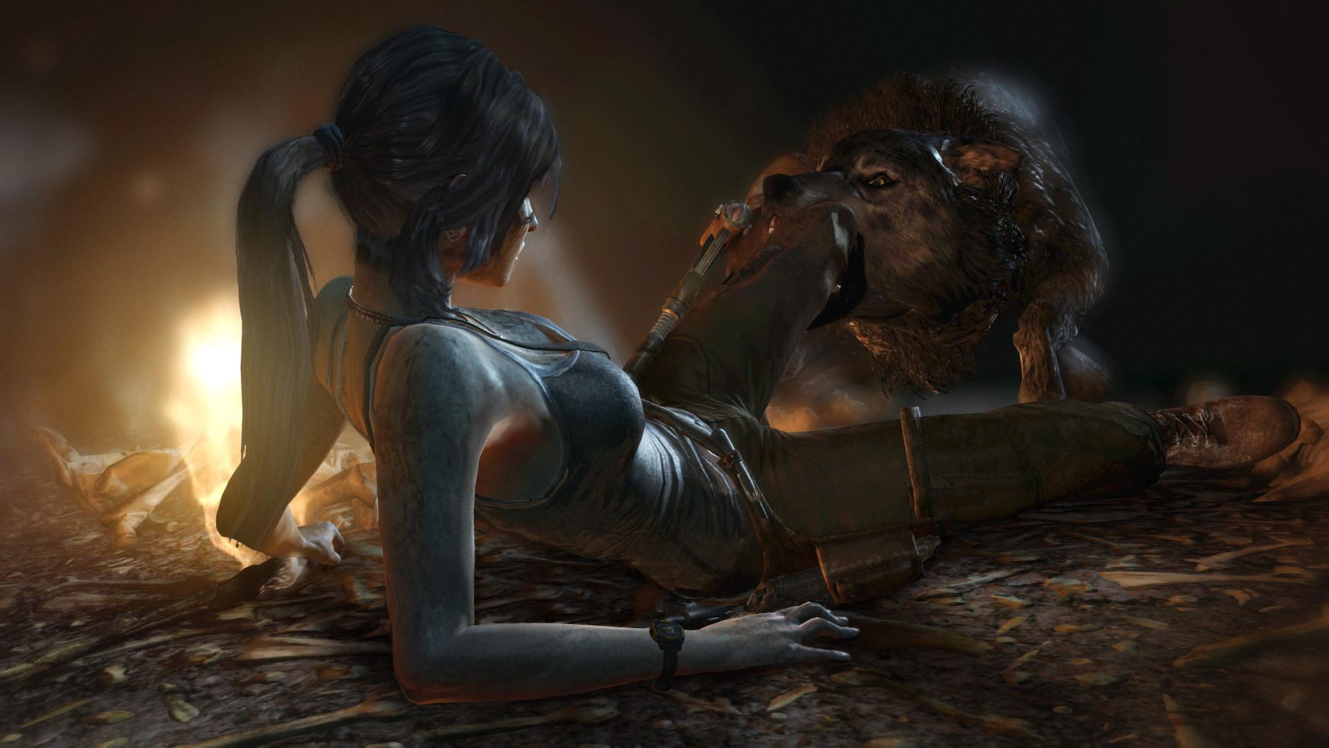 古墓丽影9终极版/Tomb Raider Definitive Edition_2