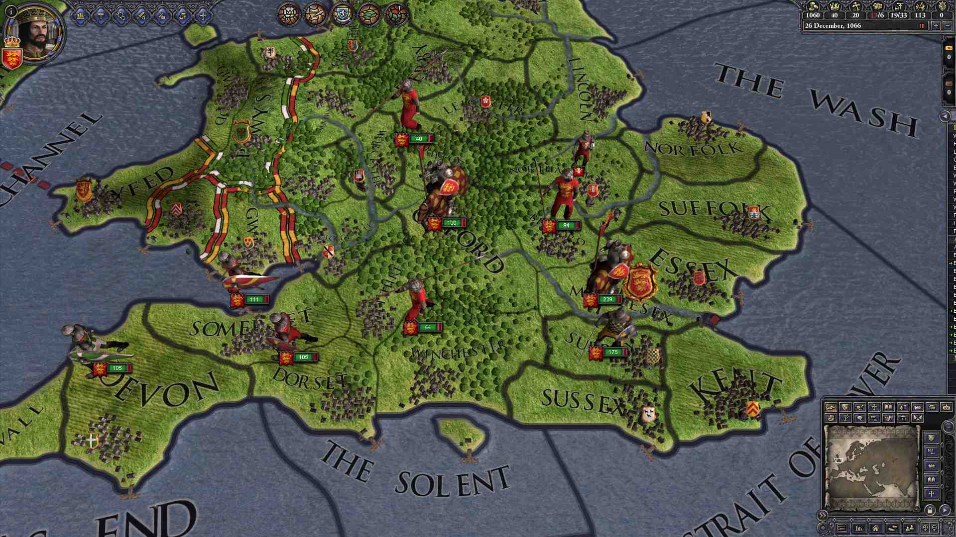 王国风云2/十字军之王2/Crusader Kings II_1