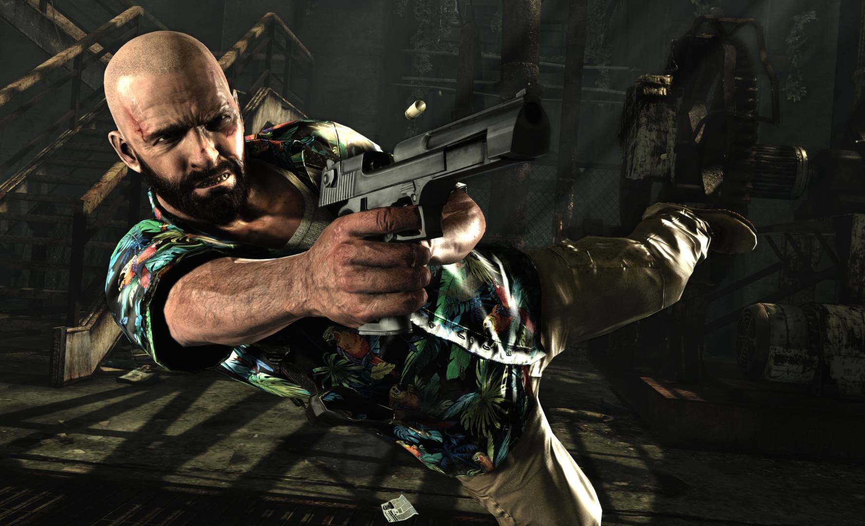 马克思佩恩3/Max Payne 3/附历代合集_0
