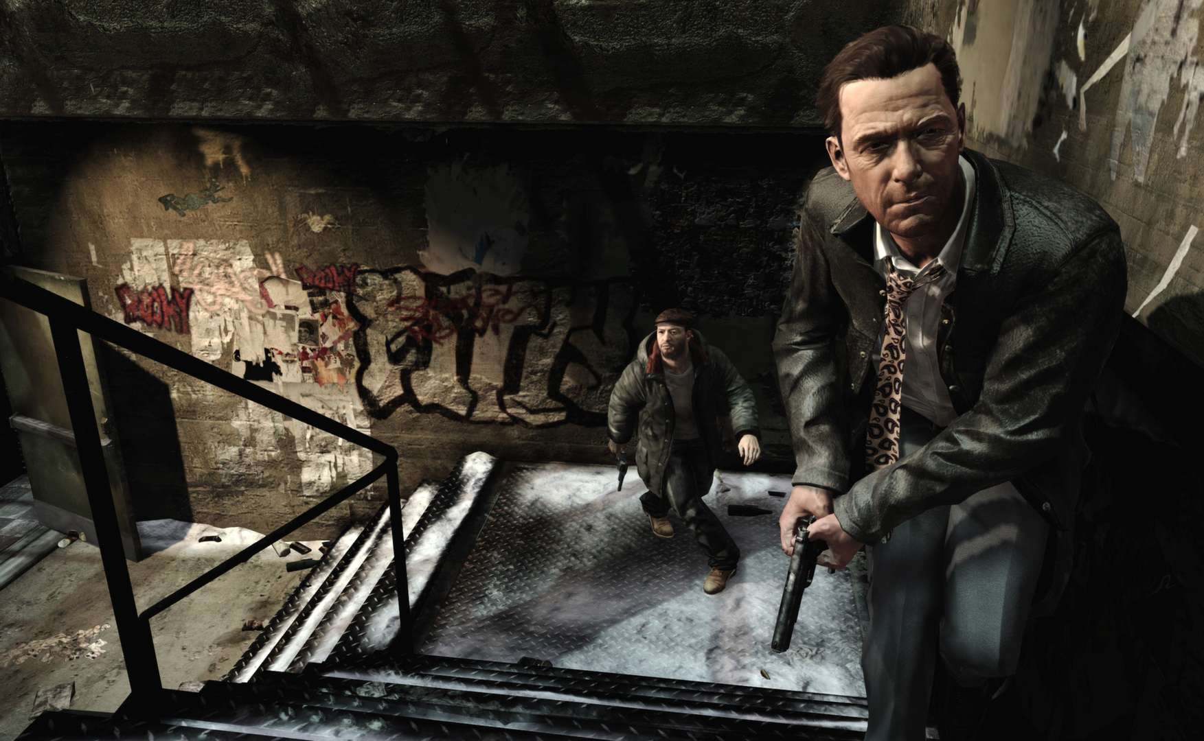 马克思佩恩3/Max Payne 3/附历代合集_1
