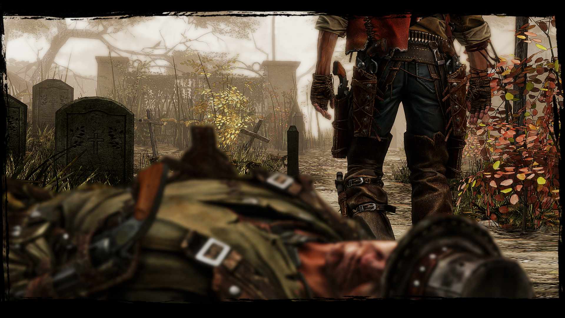 狂野西部：枪手/Call of Juarez: Gunslinger_5
