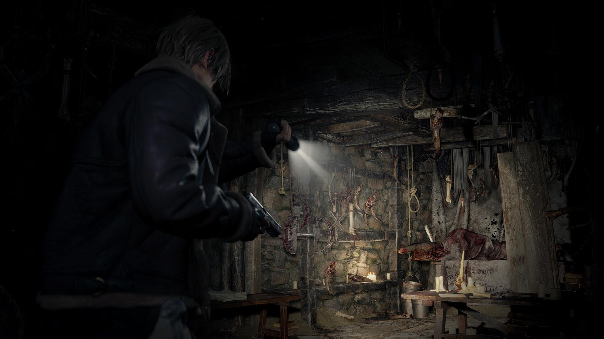 生化危机4：重制版/Resident Evil 4_6