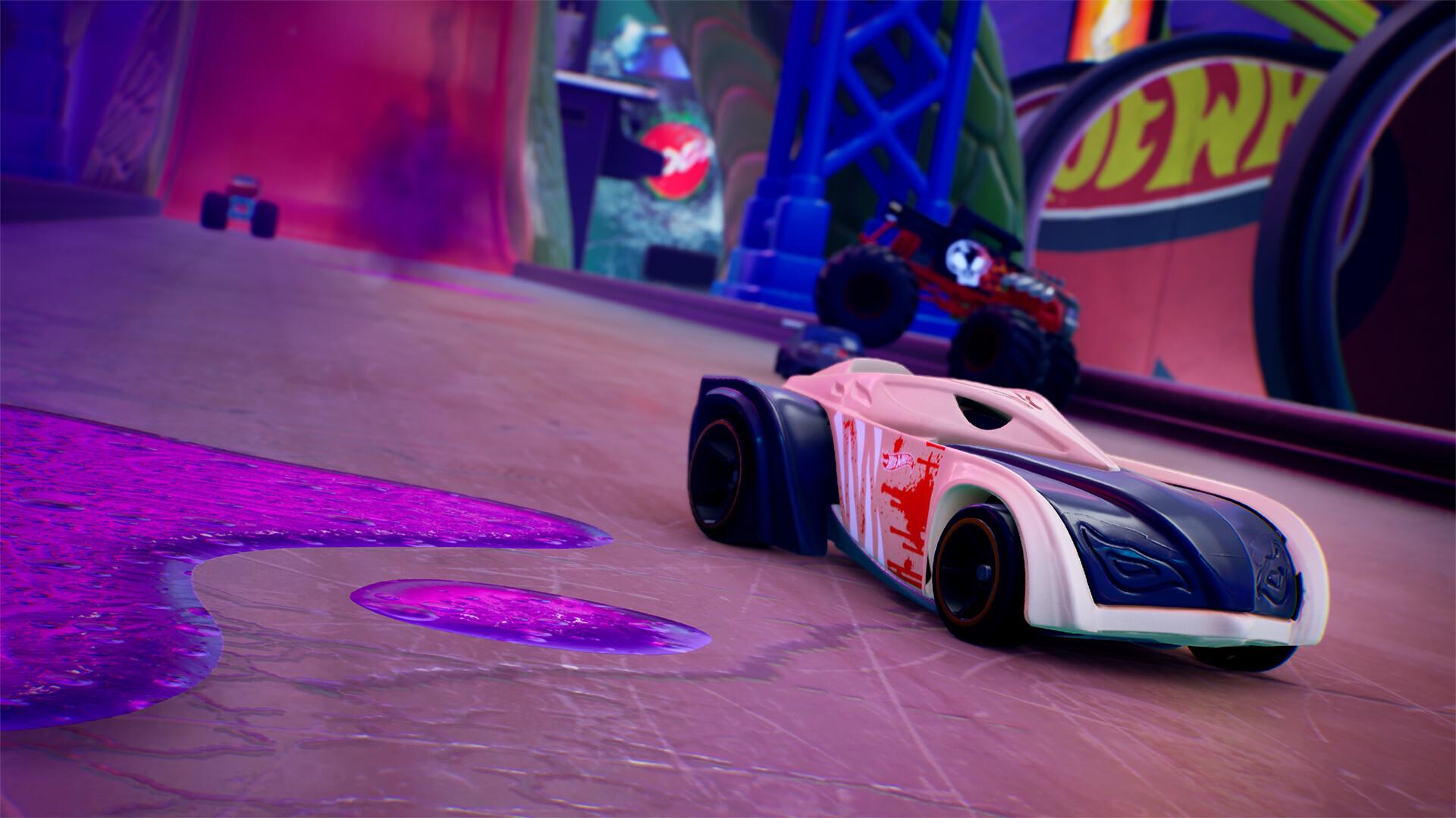 风火轮爆发2：涡轮增压/HOT WHEELS UNLEASHED 2 Turbocharged_3