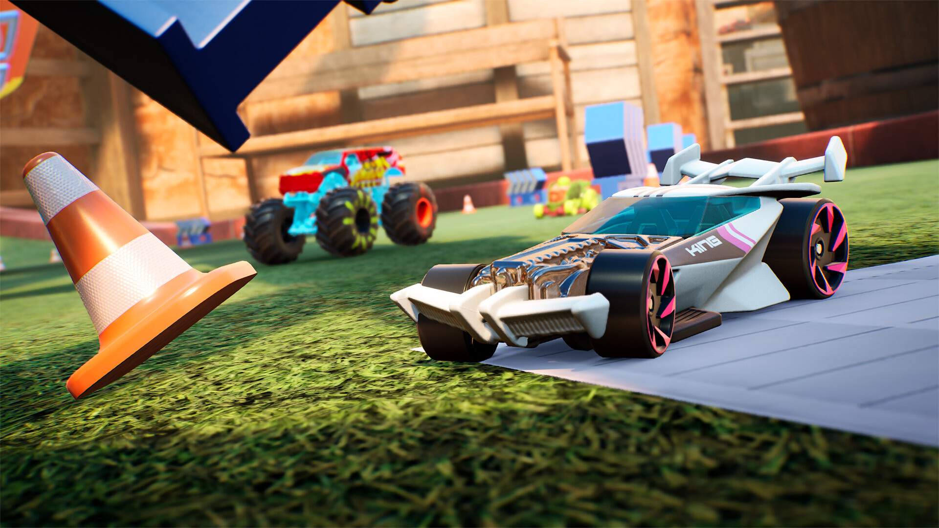 风火轮爆发2：涡轮增压/HOT WHEELS UNLEASHED 2 Turbocharged_0