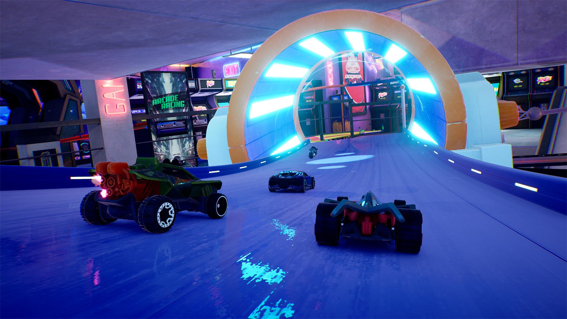 风火轮爆发2：涡轮增压/HOT WHEELS UNLEASHED 2 Turbocharged_2