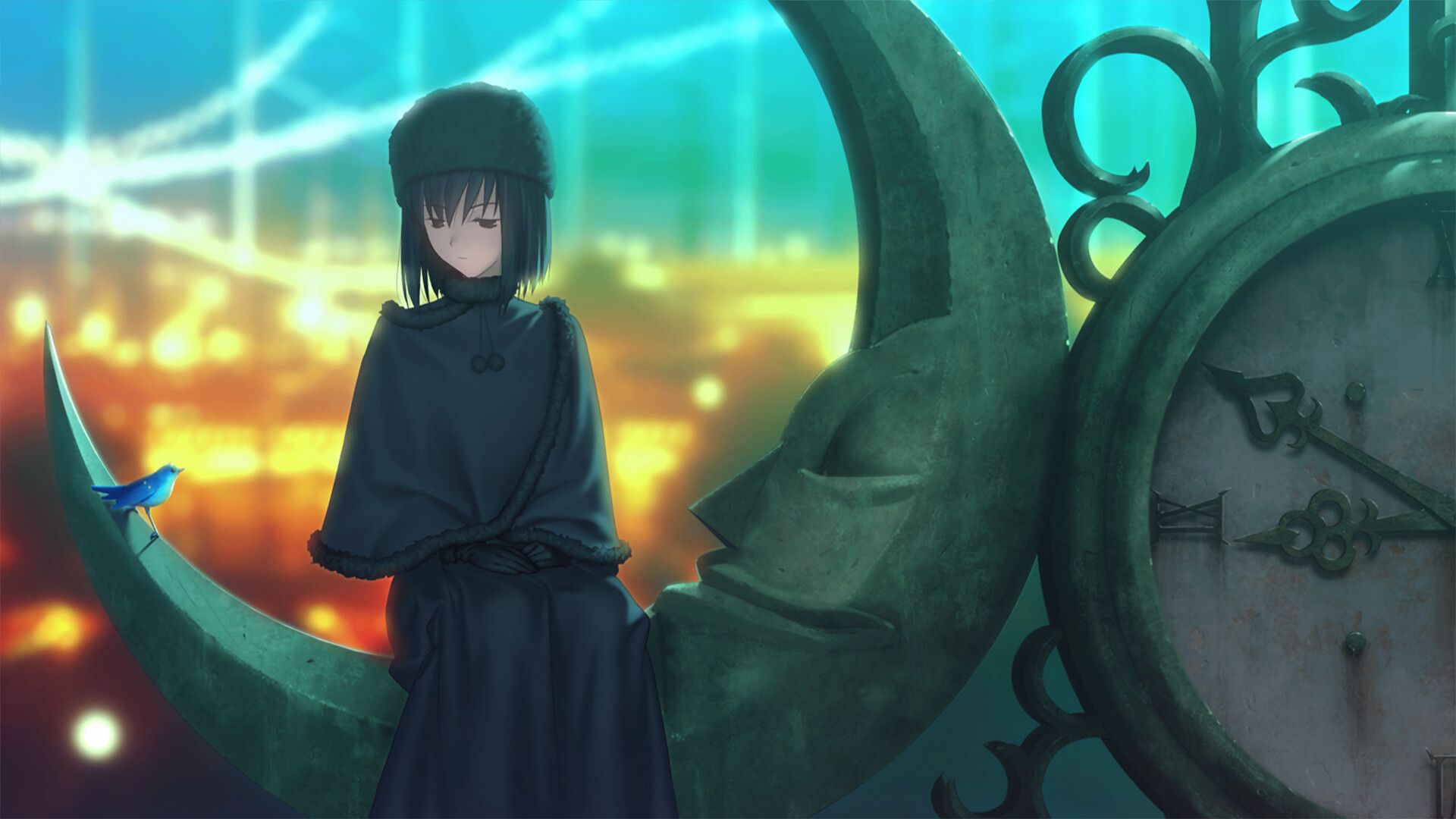 魔法使之夜/WITCH ON THE HOLY NIGHT_2