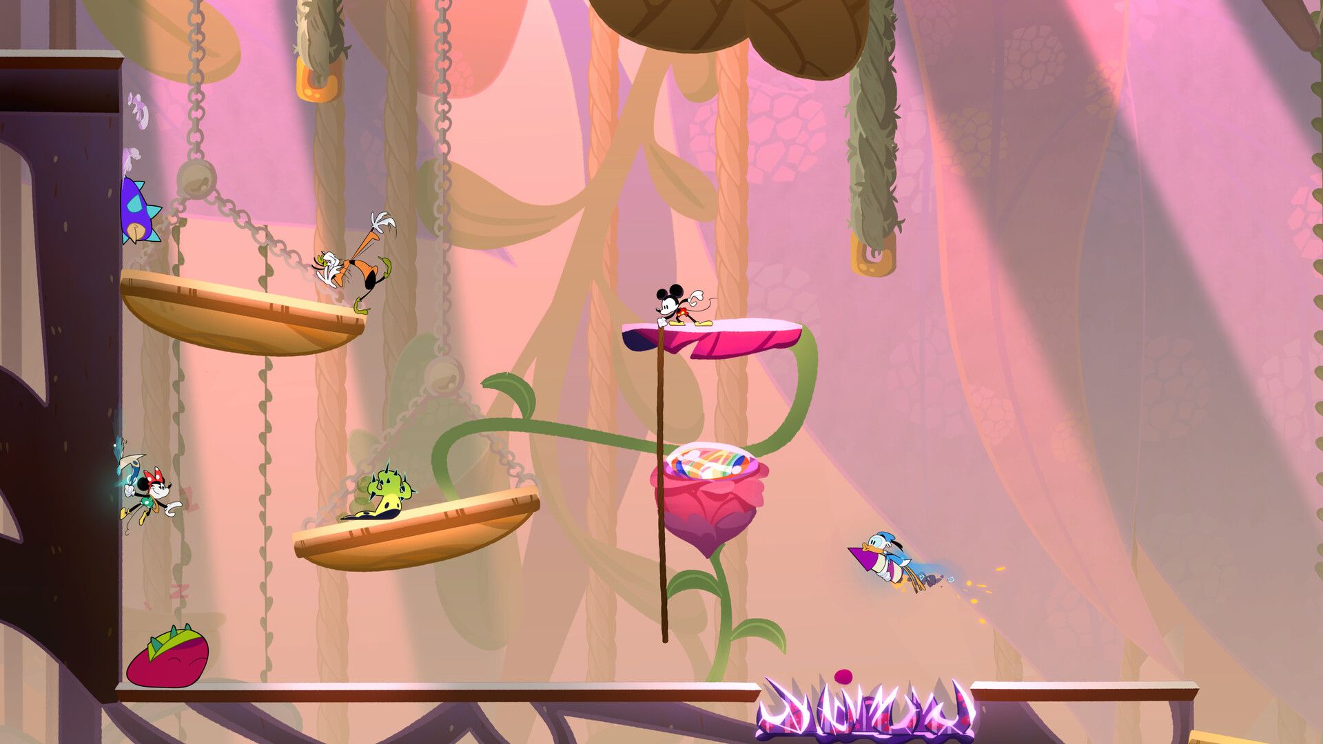 迪士尼幻梦岛:与米奇和朋友们历险/Disney Illusion Island Starring Mickey and Friends_2
