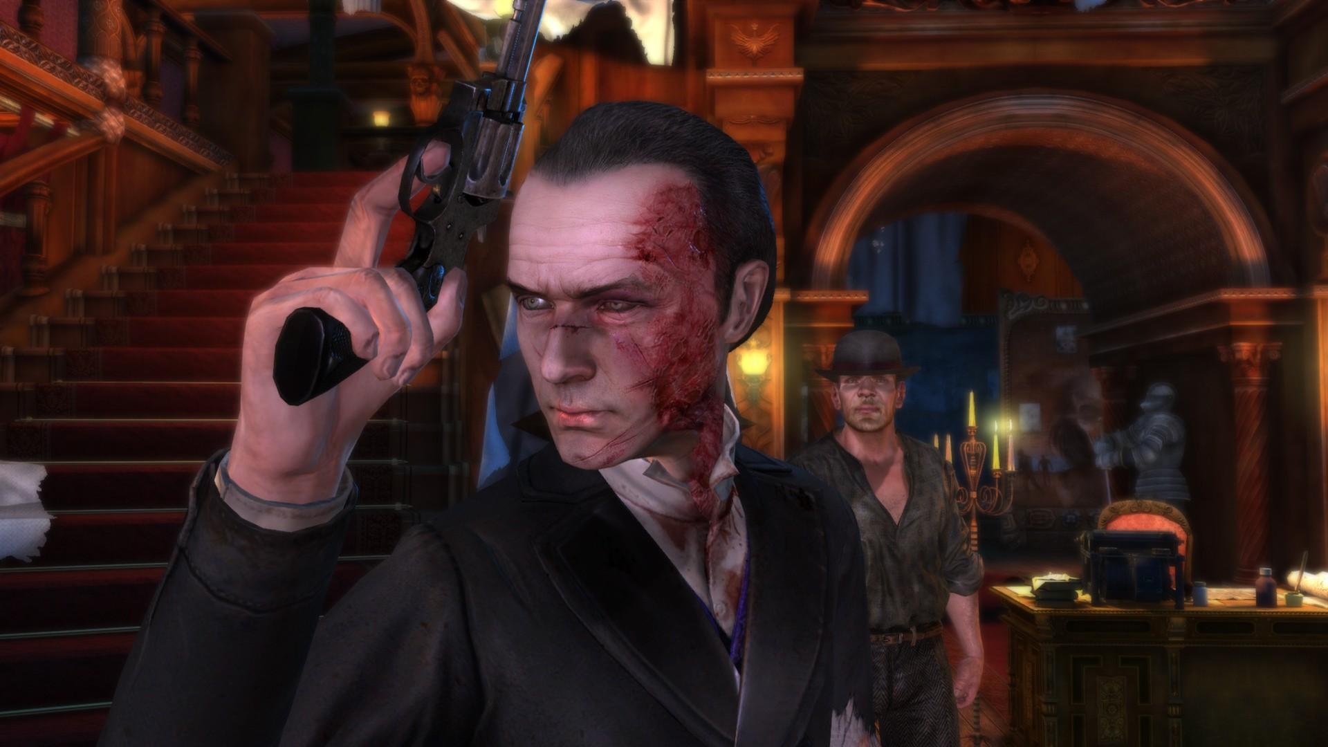 福尔摩斯的遗嘱/The Testament of Sherlock Holmes_1