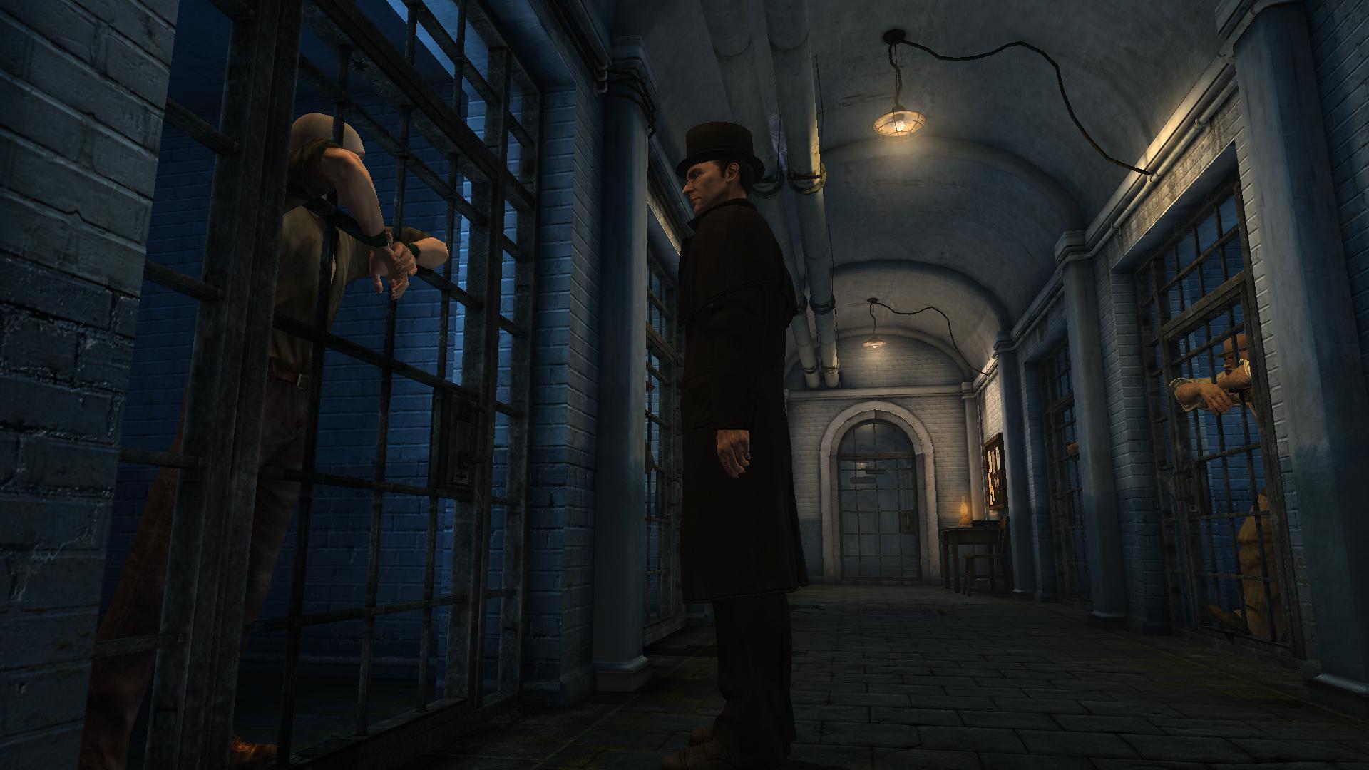 福尔摩斯的遗嘱/The Testament of Sherlock Holmes_4