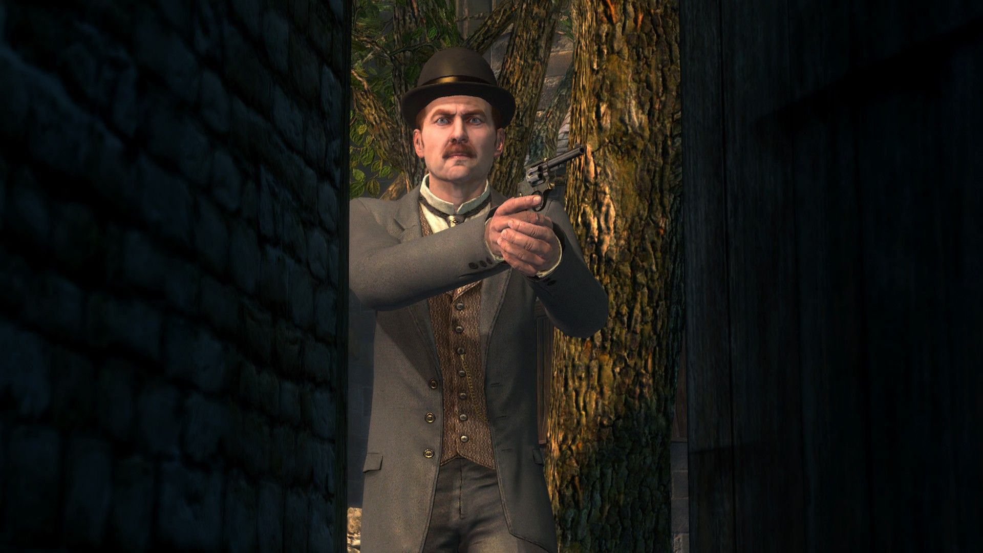 福尔摩斯的遗嘱/The Testament of Sherlock Holmes_0