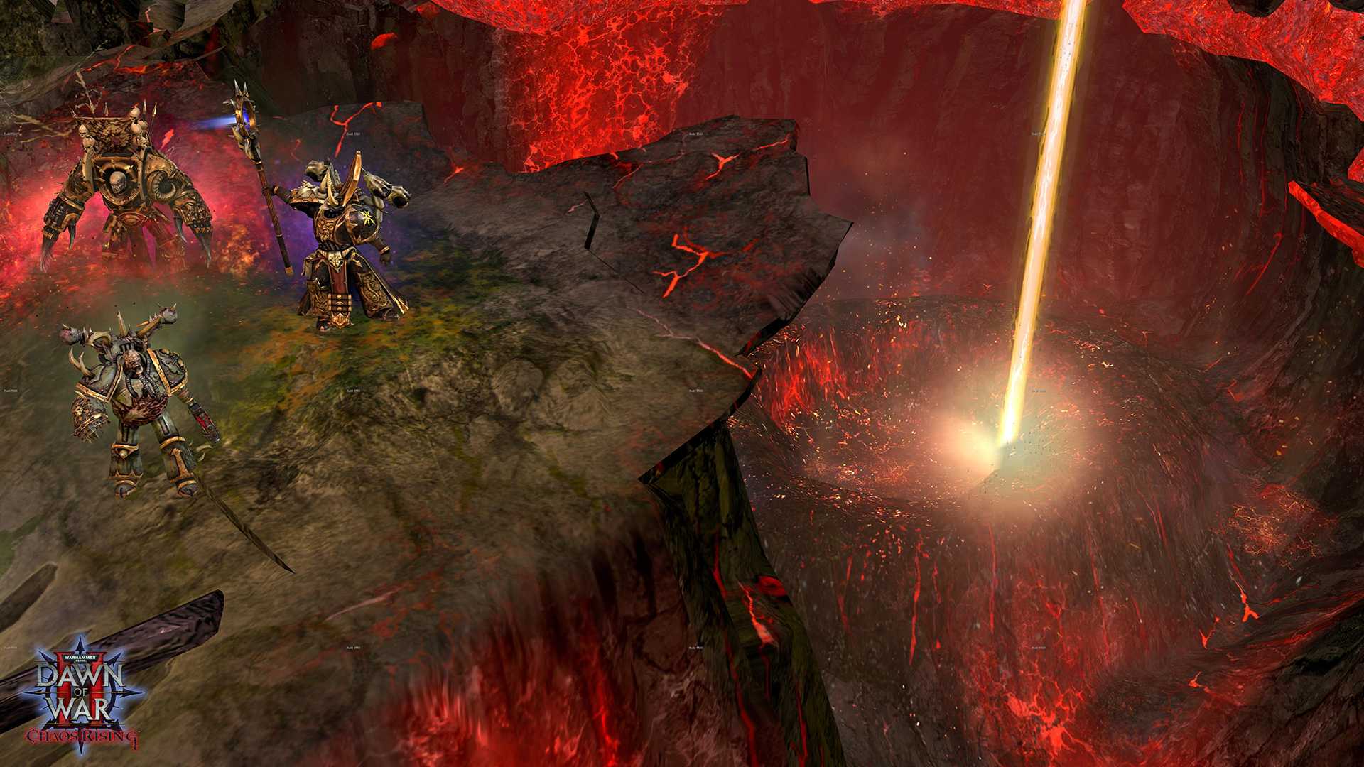 战锤40K:战争黎明2-混沌崛起/Warhammer 40000 Dawn of War 2 Chaos Rising_4