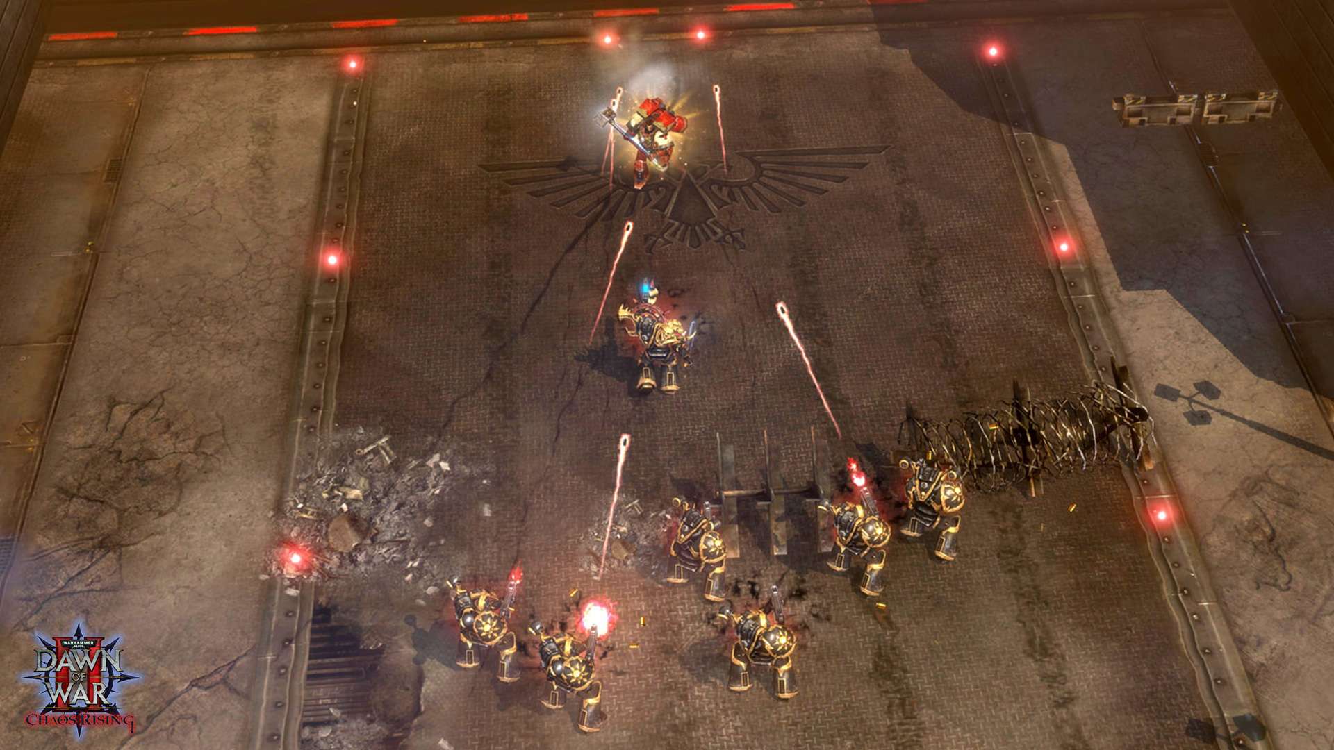 战锤40K:战争黎明2-混沌崛起/Warhammer 40000 Dawn of War 2 Chaos Rising_3