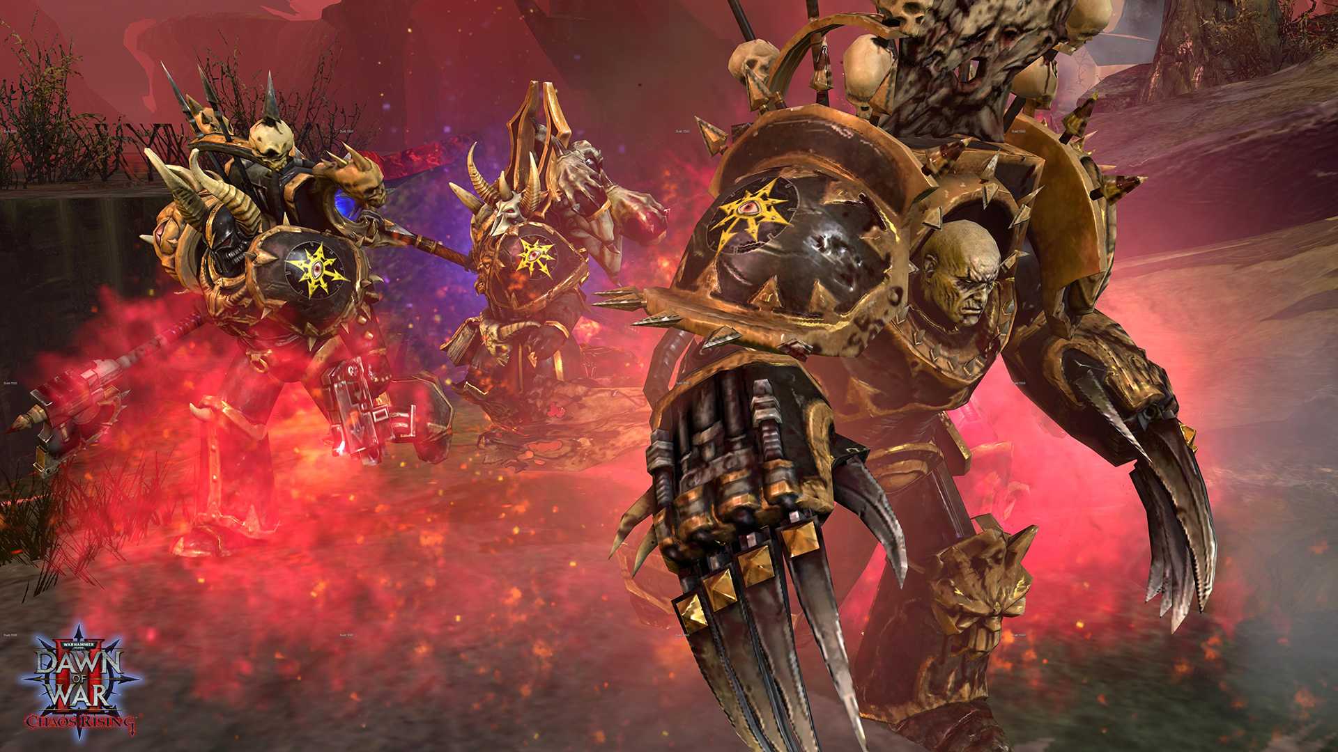 战锤40K:战争黎明2-混沌崛起/Warhammer 40000 Dawn of War 2 Chaos Rising_0