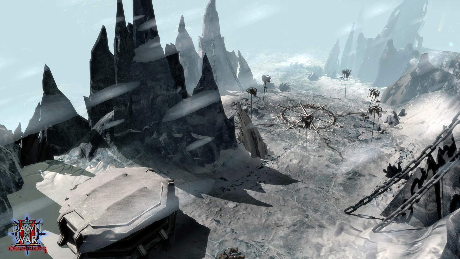 战锤40K:战争黎明2-混沌崛起/Warhammer 40000 Dawn of War 2 Chaos Rising_5