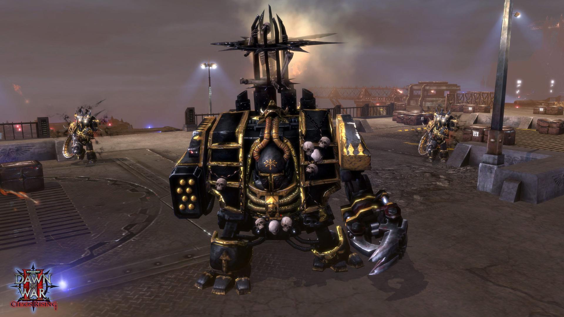 战锤40K:战争黎明2-混沌崛起/Warhammer 40000 Dawn of War 2 Chaos Rising_1