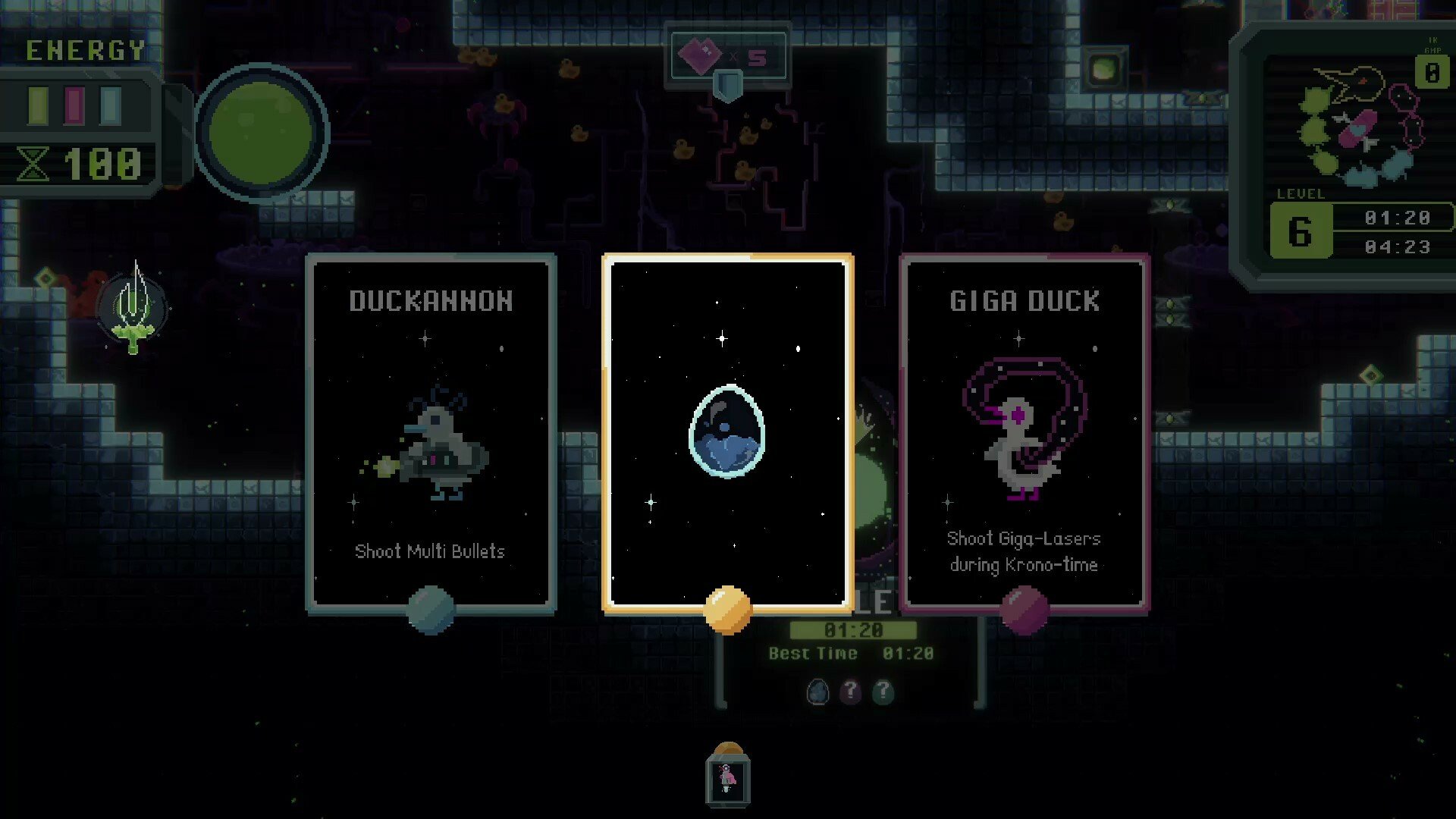 鸭悖论/Duck Paradox_3