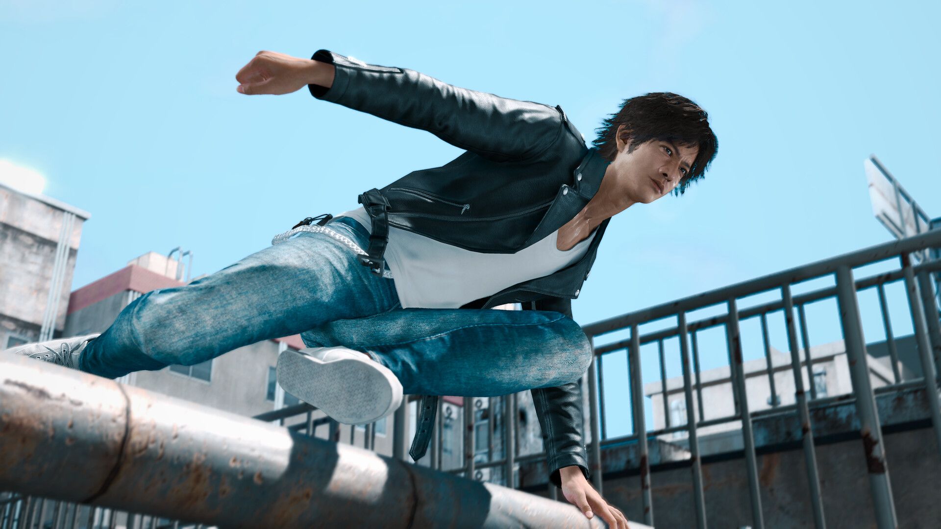 审判之眼:死神的遗言重制版-虚拟机版/Judgment HYPERVISOR_0