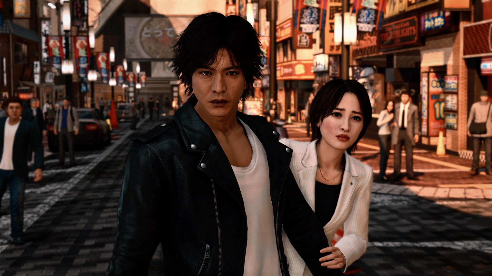 审判之眼:死神的遗言重制版-虚拟机版/Judgment HYPERVISOR_4
