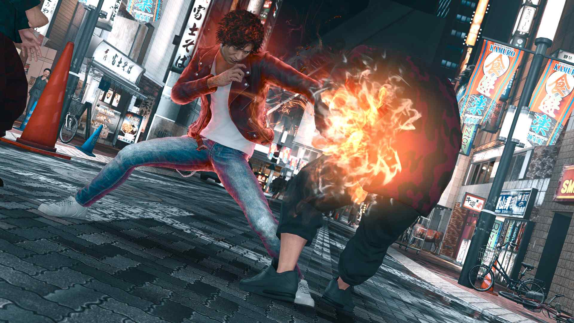 审判之眼:死神的遗言重制版-虚拟机版/Judgment HYPERVISOR_1