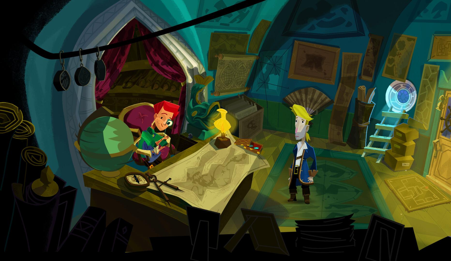 重返猴岛/Return to Monkey Island_3
