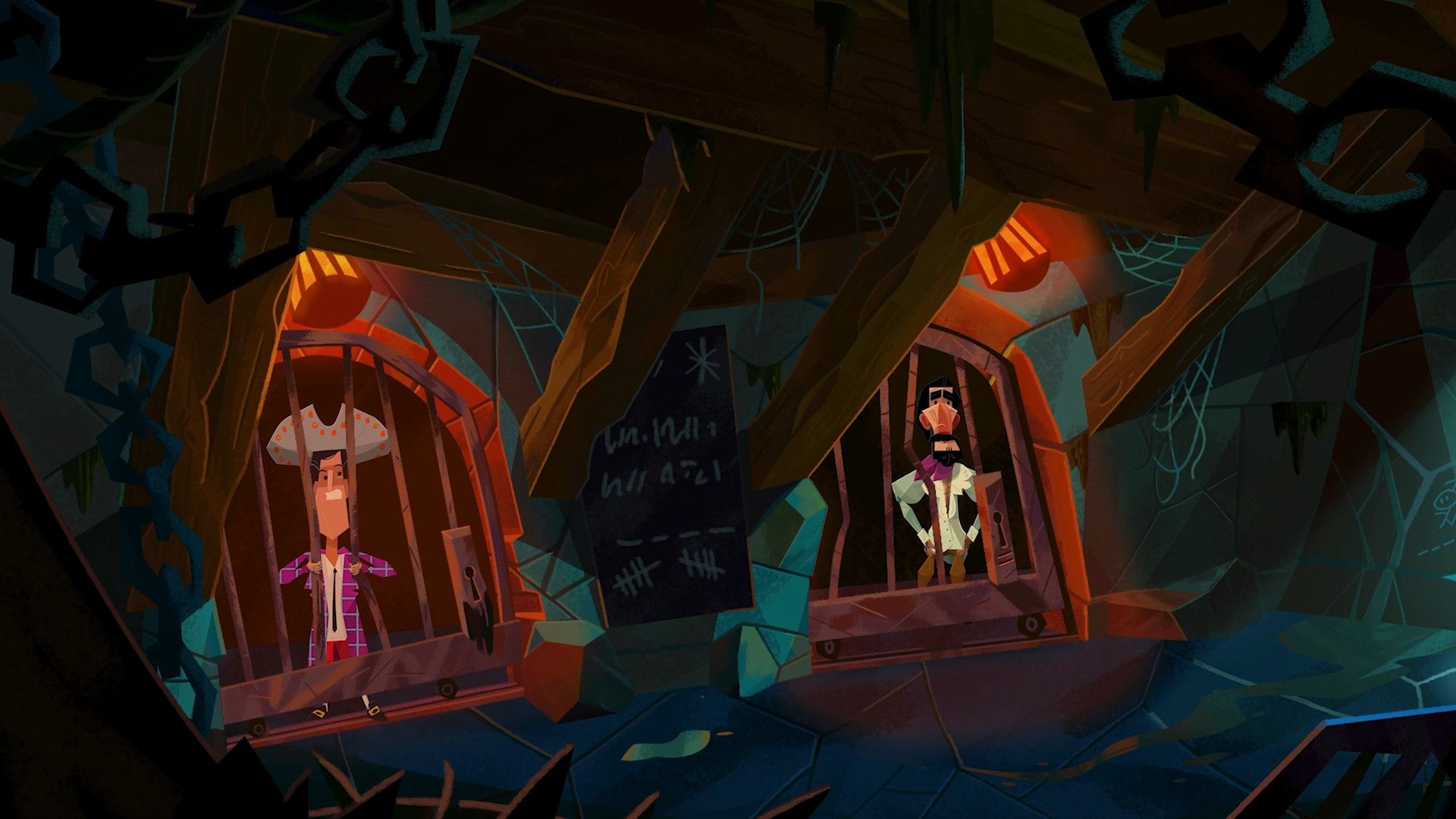 重返猴岛/Return to Monkey Island_5