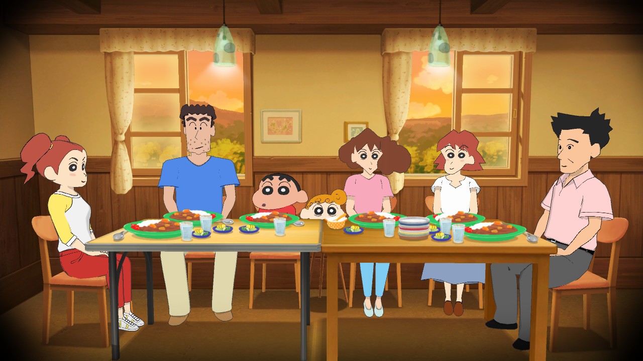 蜡笔小新 我与博士的暑假 ～没有终点的七日之旅～/Shin chan: Me and the Professor on Summer Vacation The Endless Seven-Day Journey_2