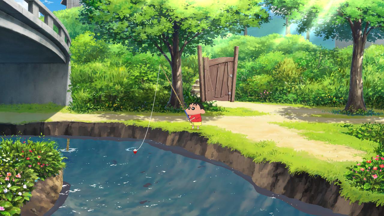 蜡笔小新 我与博士的暑假 ～没有终点的七日之旅～/Shin chan: Me and the Professor on Summer Vacation The Endless Seven-Day Journey_0