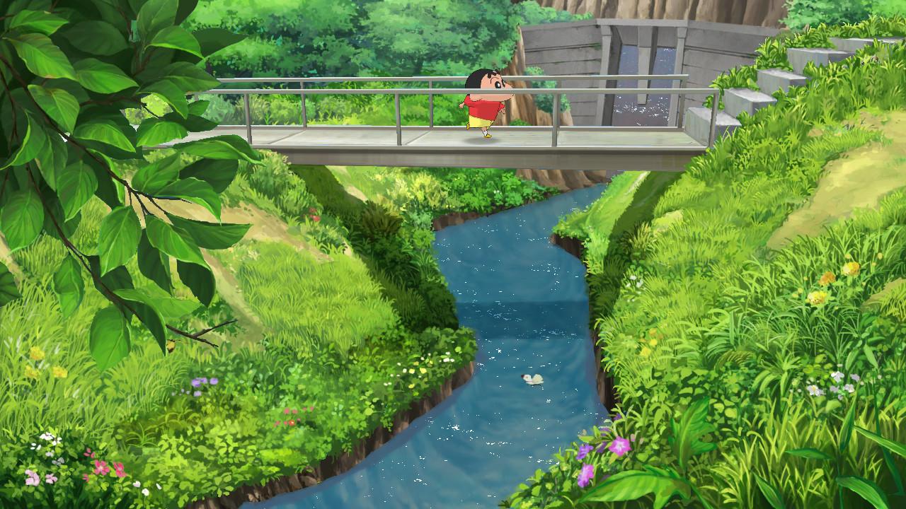 蜡笔小新 我与博士的暑假 ～没有终点的七日之旅～/Shin chan: Me and the Professor on Summer Vacation The Endless Seven-Day Journey_1