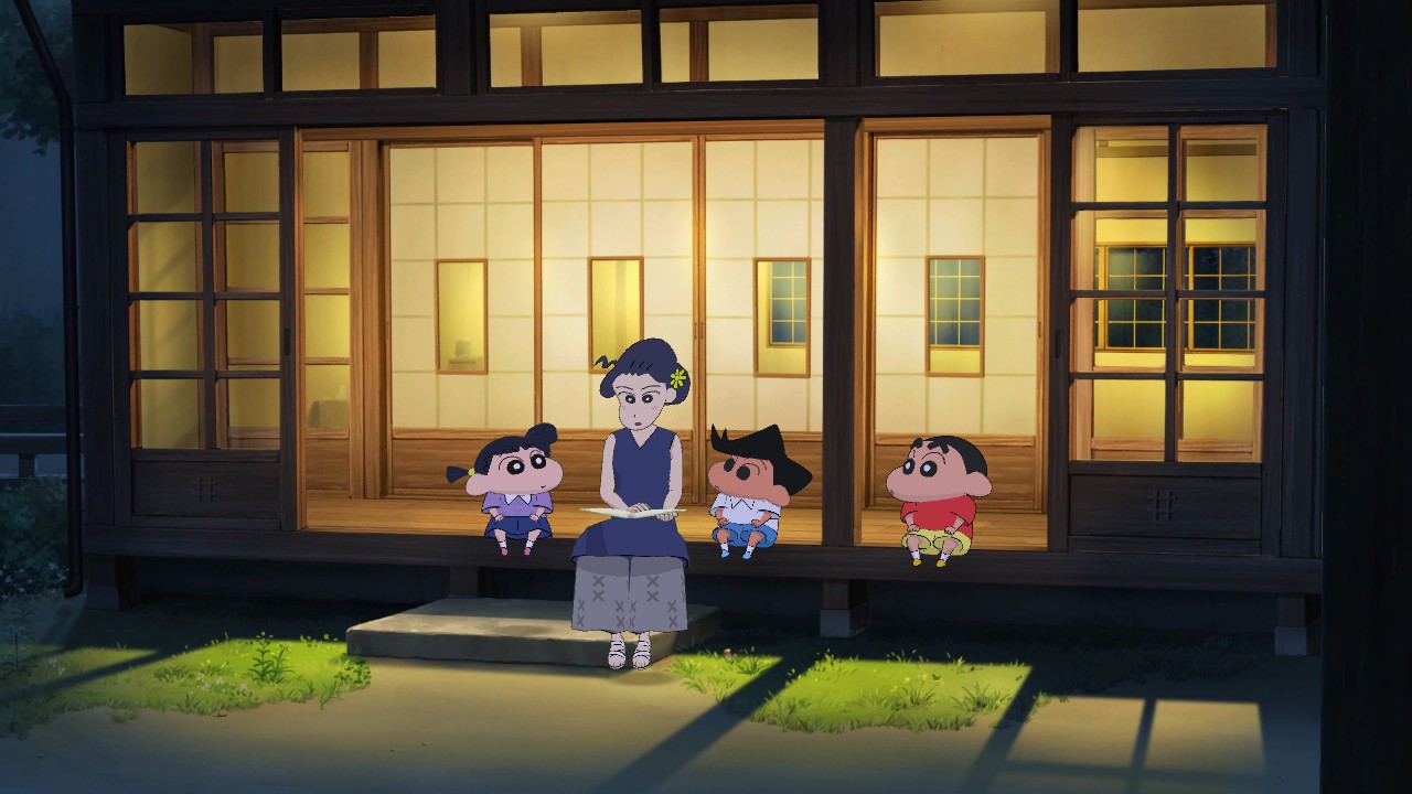 蜡笔小新 我与博士的暑假 ～没有终点的七日之旅～/Shin chan: Me and the Professor on Summer Vacation The Endless Seven-Day Journey_4