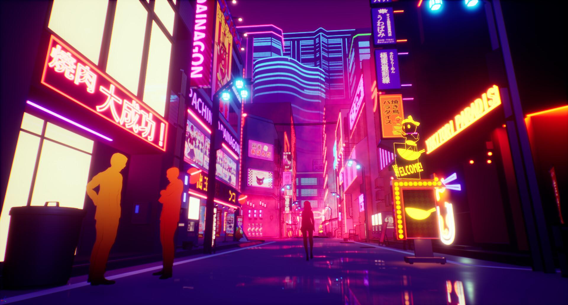 东京地下杀手/Tokyo Underground Killer_4