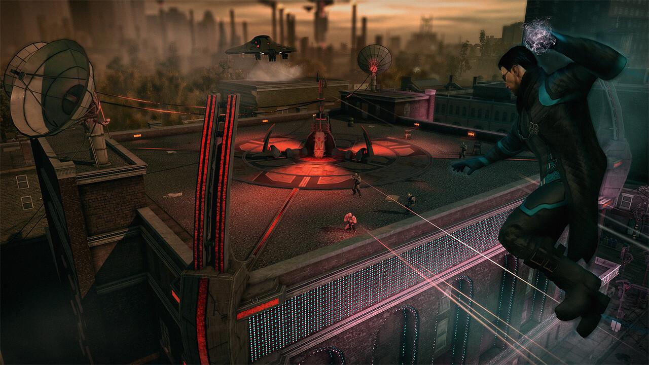 黑道圣徒4/Saints Row IV/附历代合集_5
