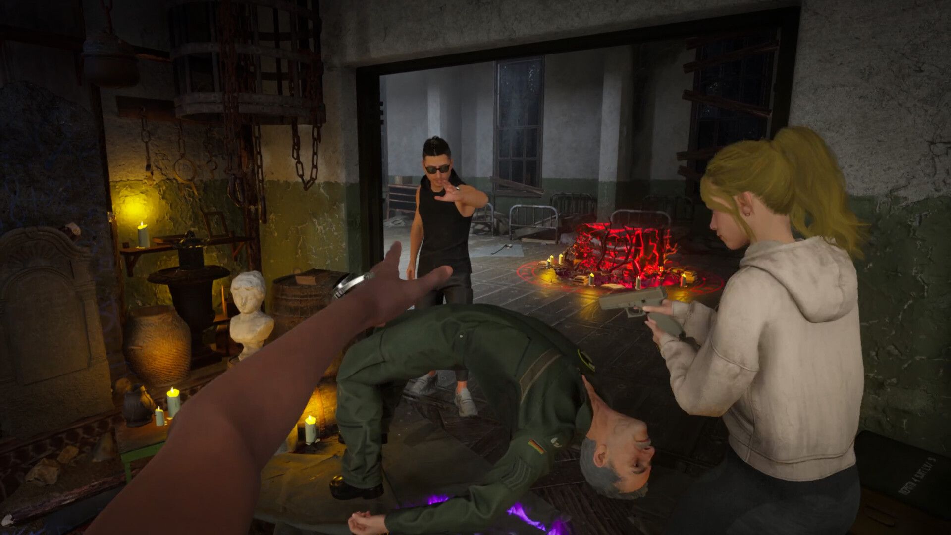 黑暗逃生2/Deceit 2/支持网络联机_4