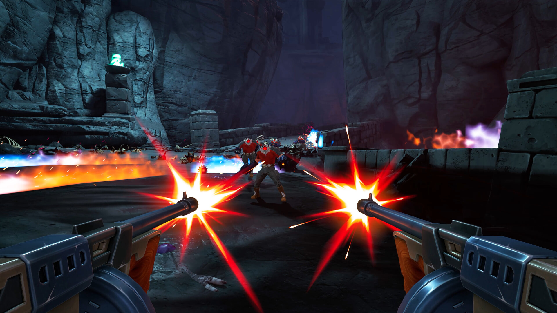 英雄萨姆:破碎宇宙/Serious Sam: Shatterverse_4