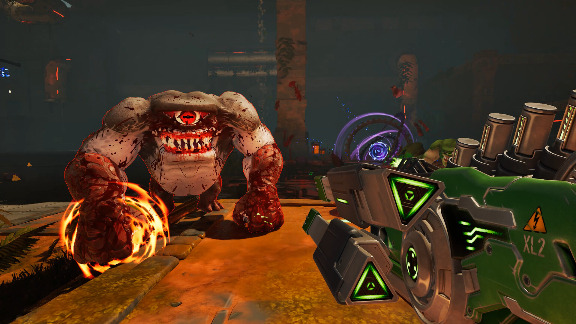 英雄萨姆:破碎宇宙/Serious Sam: Shatterverse_5