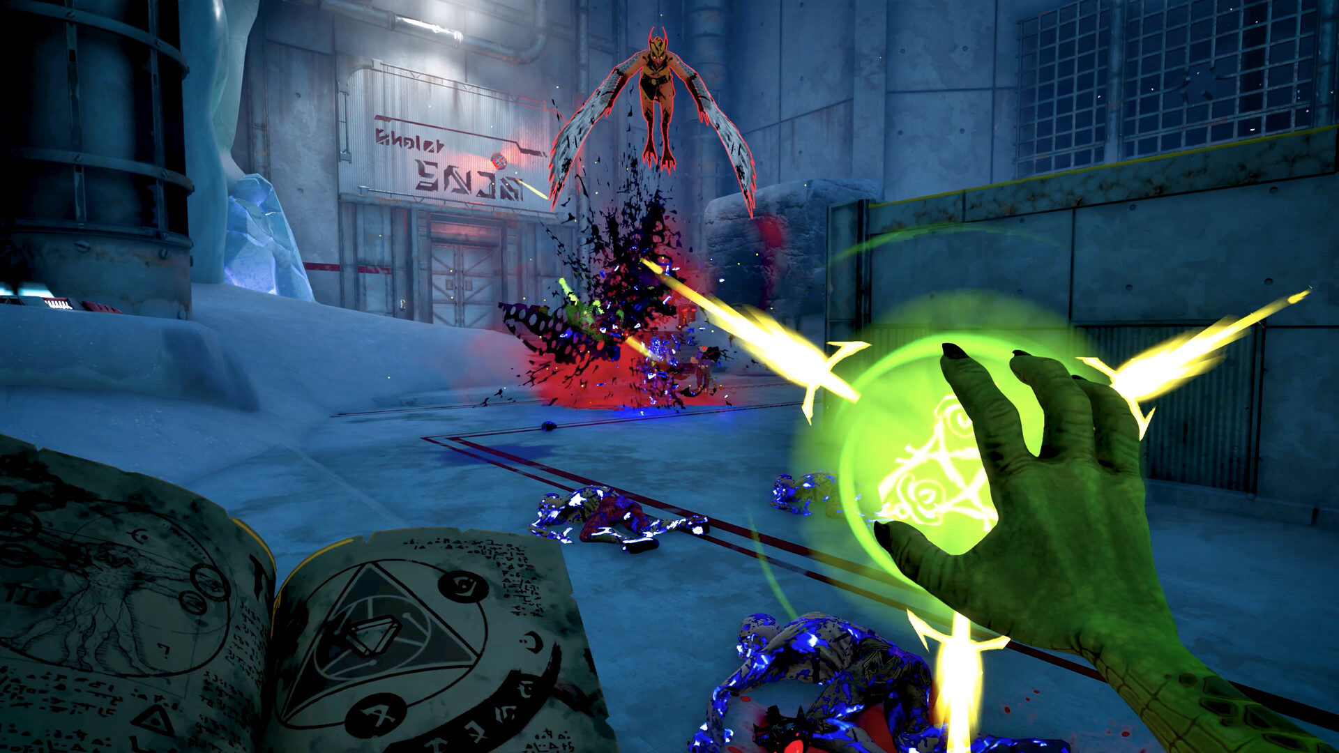 英雄萨姆:破碎宇宙/Serious Sam: Shatterverse_1
