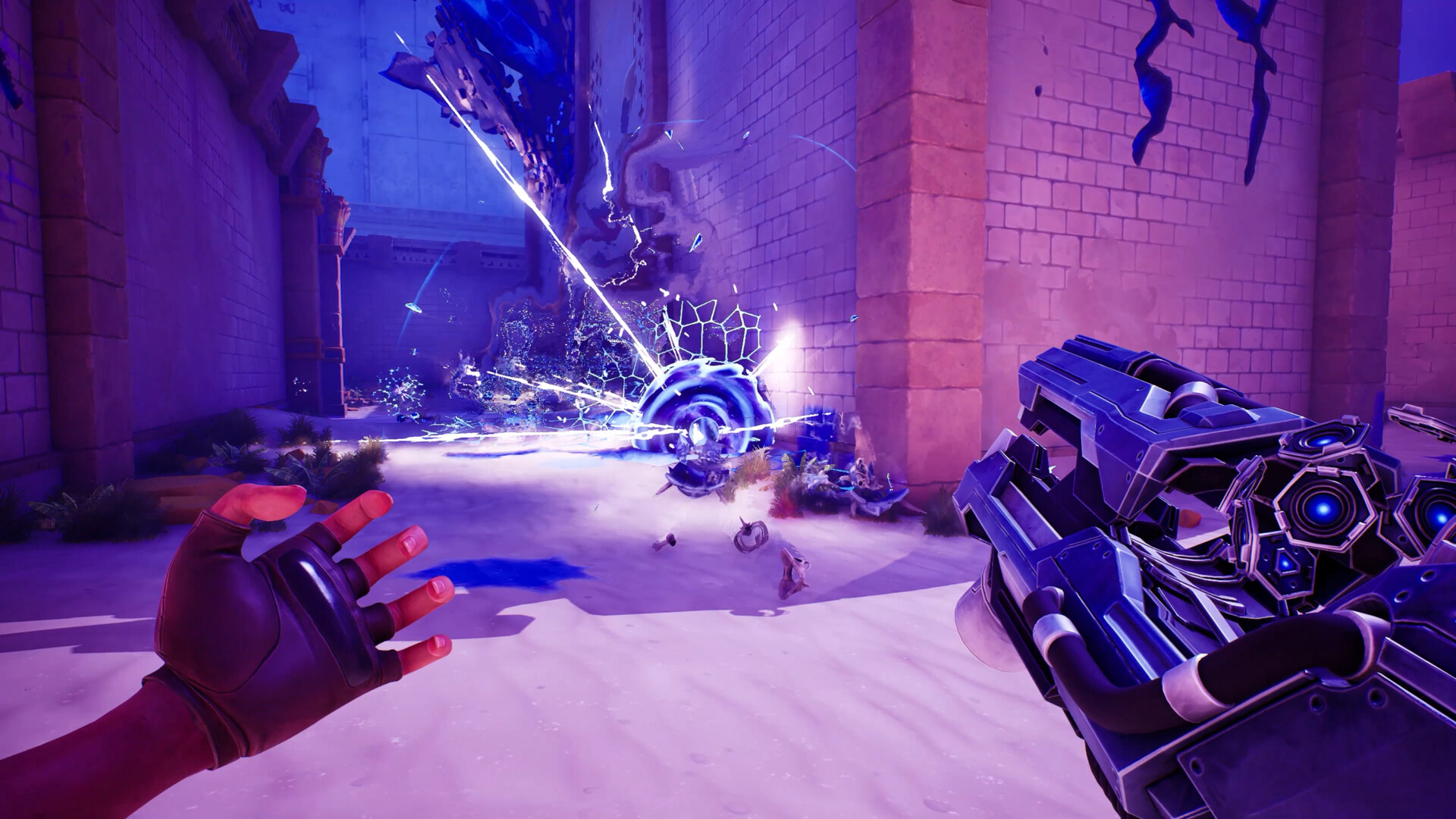 英雄萨姆:破碎宇宙/Serious Sam: Shatterverse_2